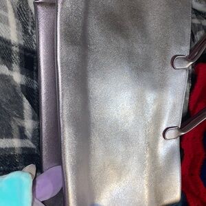 Rose Gold Bath and Body Works Tote
